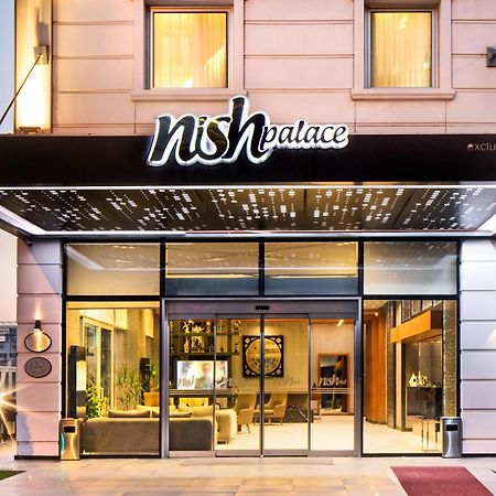 Nish Palace Exlusive Suites Κωνσταντινούπολη Εξωτερικό φωτογραφία