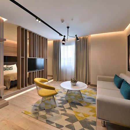 Nish Palace Exlusive Suites Κωνσταντινούπολη Εξωτερικό φωτογραφία