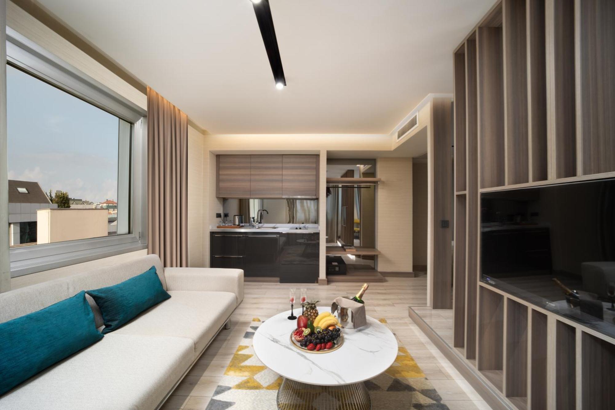 Nish Palace Exlusive Suites Κωνσταντινούπολη Εξωτερικό φωτογραφία