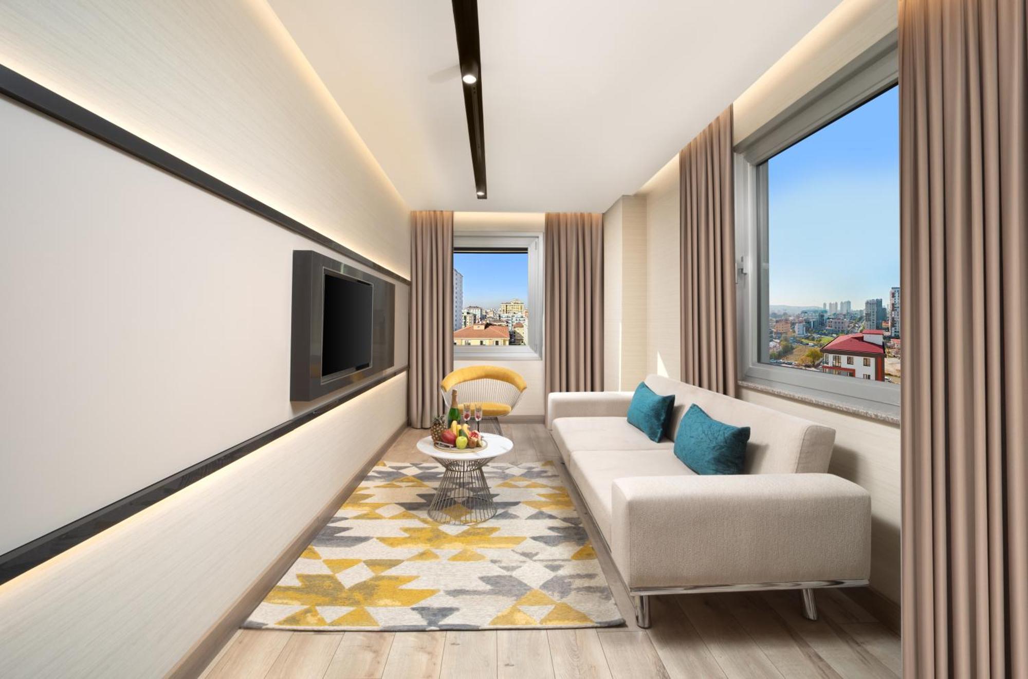 Nish Palace Exlusive Suites Κωνσταντινούπολη Εξωτερικό φωτογραφία