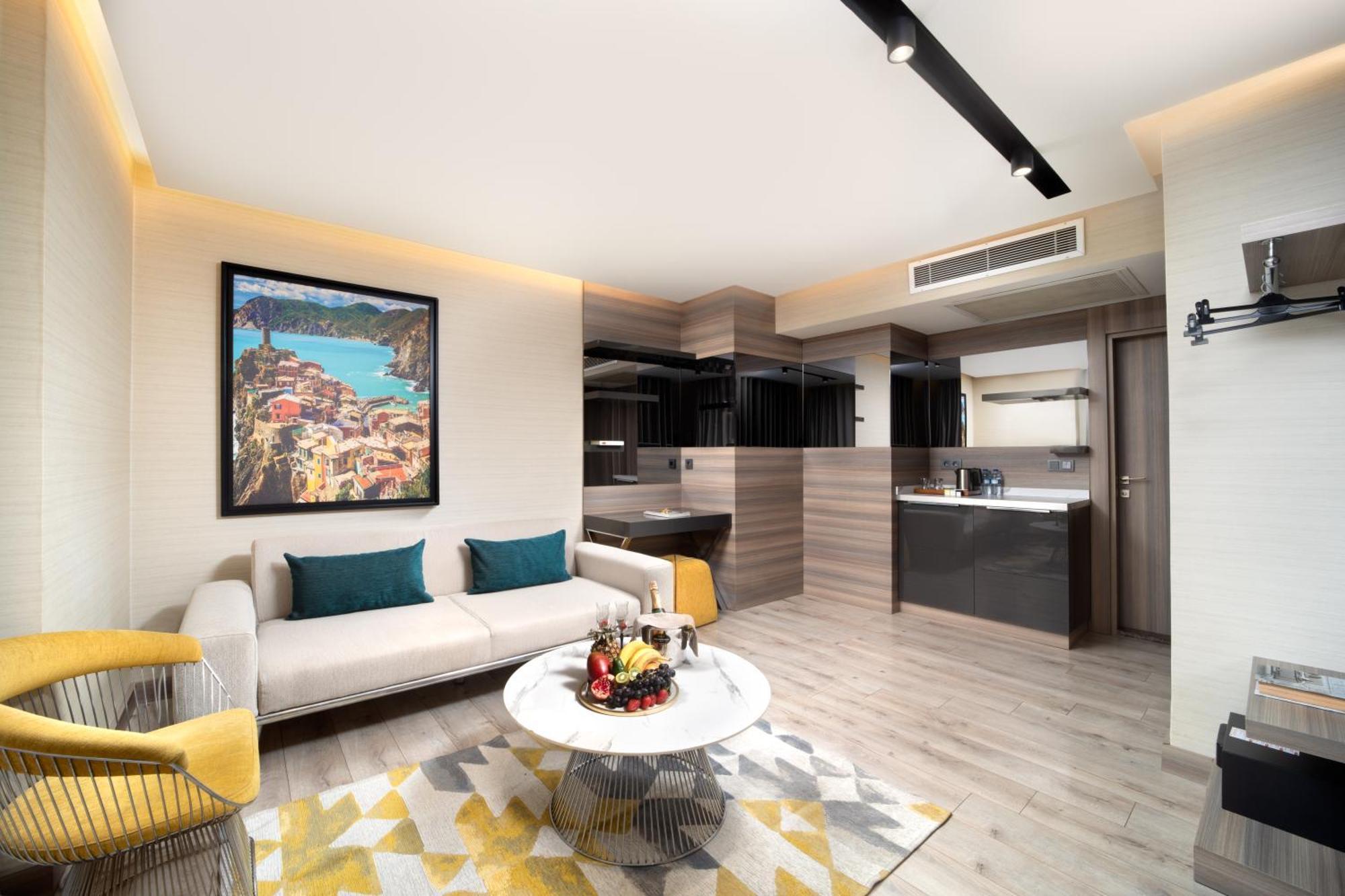 Nish Palace Exlusive Suites Κωνσταντινούπολη Εξωτερικό φωτογραφία
