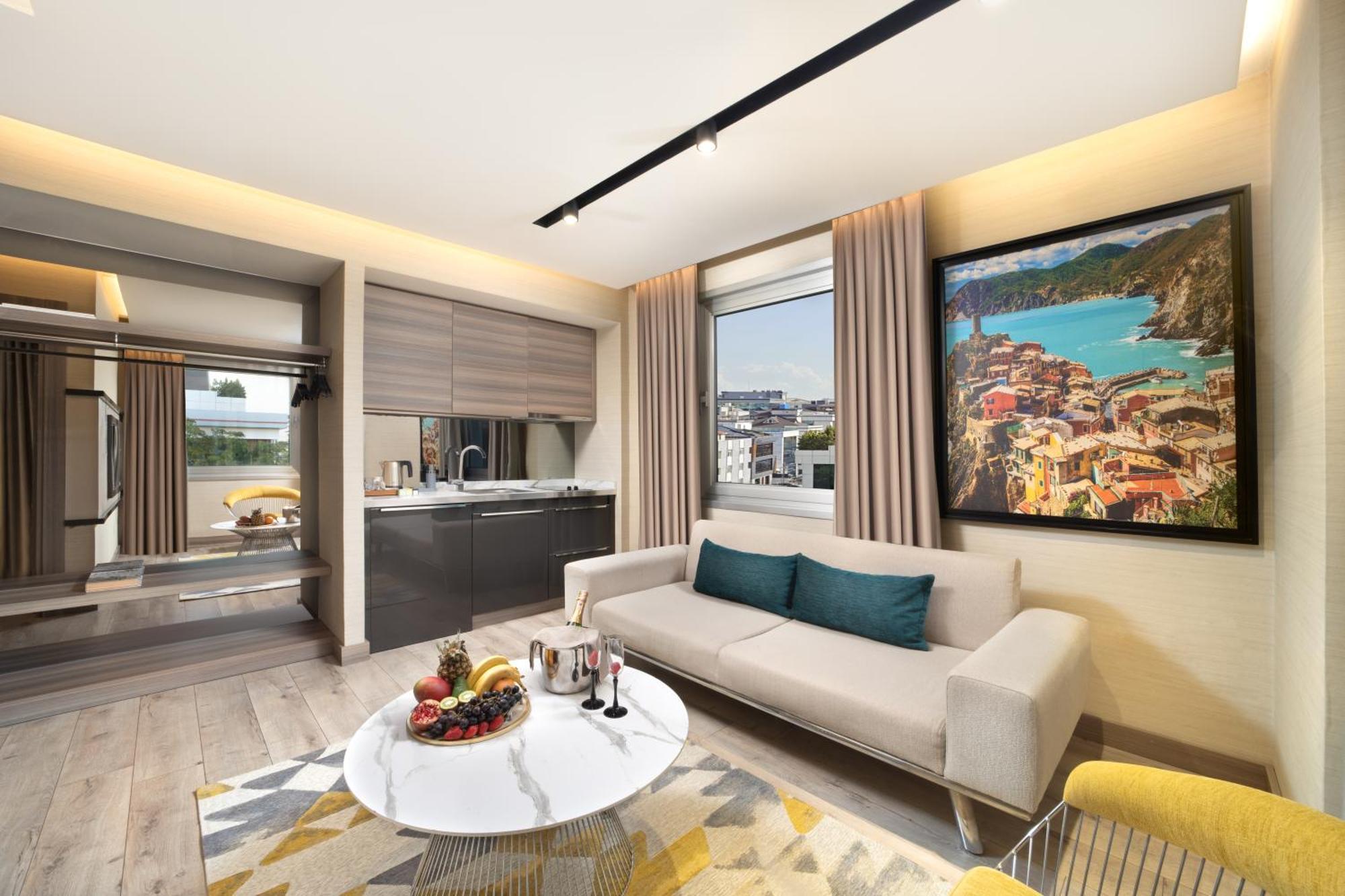 Nish Palace Exlusive Suites Κωνσταντινούπολη Εξωτερικό φωτογραφία