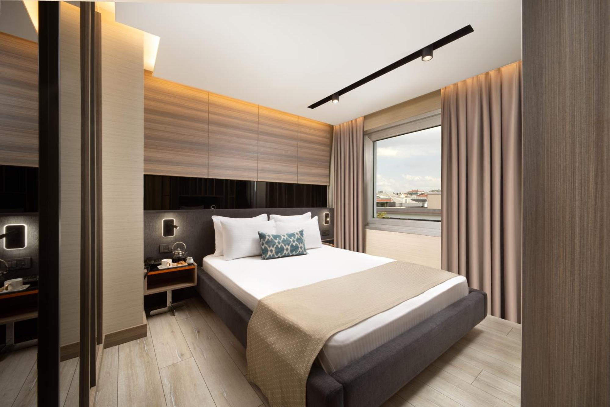 Nish Palace Exlusive Suites Κωνσταντινούπολη Εξωτερικό φωτογραφία