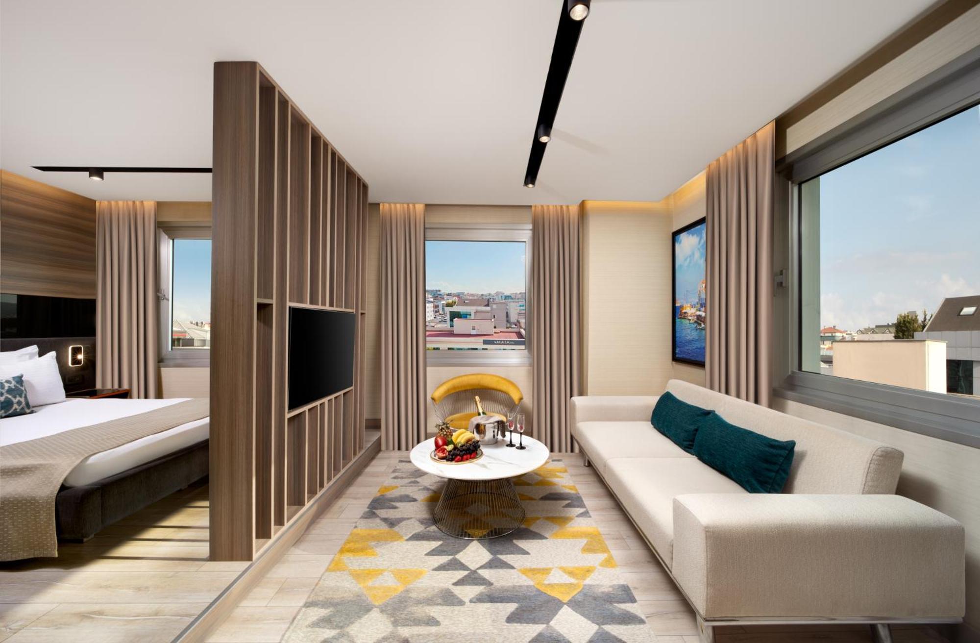 Nish Palace Exlusive Suites Κωνσταντινούπολη Εξωτερικό φωτογραφία