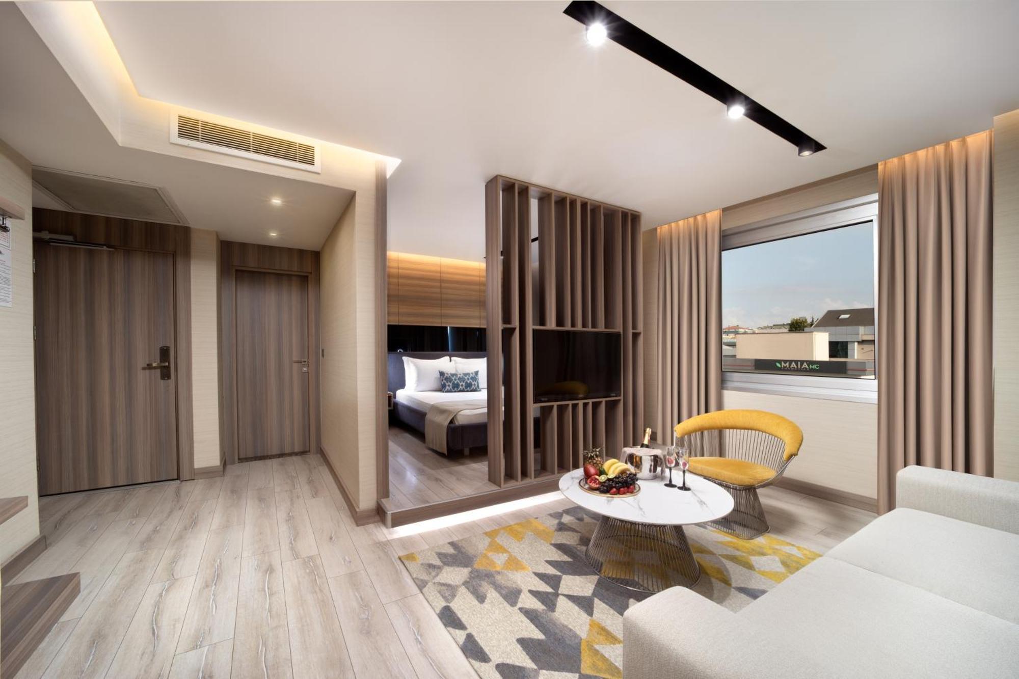 Nish Palace Exlusive Suites Κωνσταντινούπολη Εξωτερικό φωτογραφία