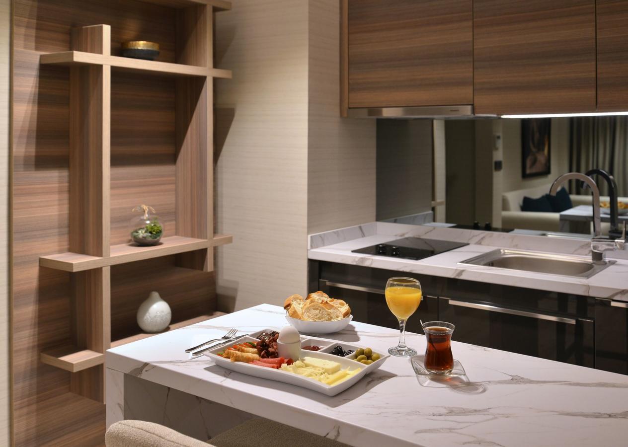 Nish Palace Exlusive Suites Κωνσταντινούπολη Εξωτερικό φωτογραφία
