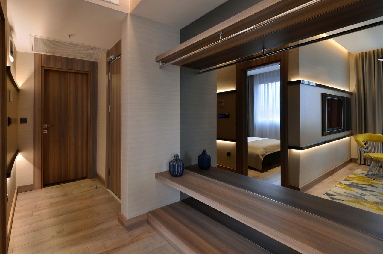 Nish Palace Exlusive Suites Κωνσταντινούπολη Εξωτερικό φωτογραφία