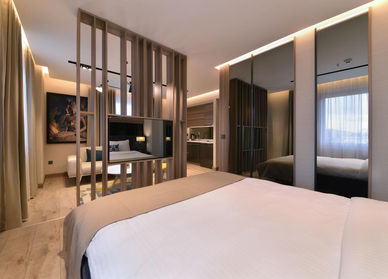 Nish Palace Exlusive Suites Κωνσταντινούπολη Εξωτερικό φωτογραφία