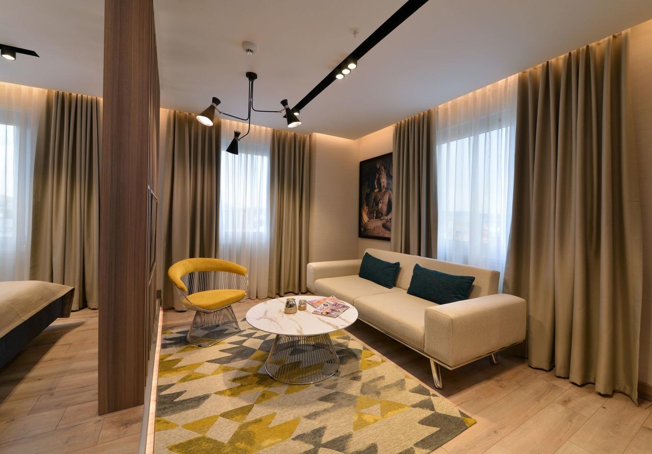 Nish Palace Exlusive Suites Κωνσταντινούπολη Εξωτερικό φωτογραφία