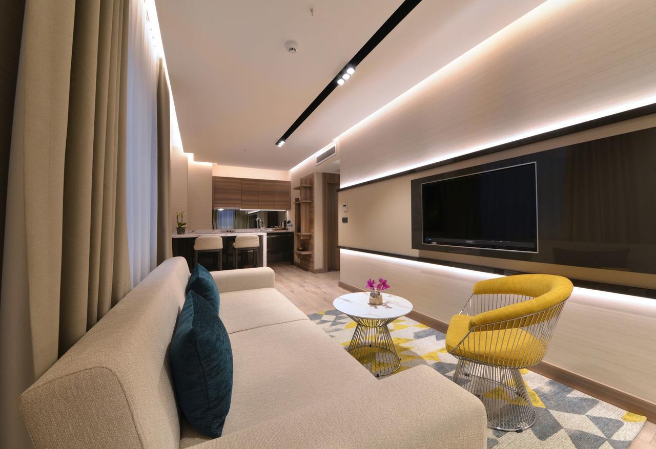 Nish Palace Exlusive Suites Κωνσταντινούπολη Εξωτερικό φωτογραφία