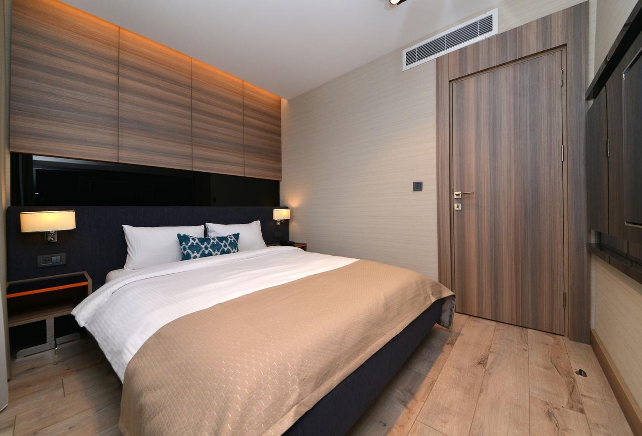 Nish Palace Exlusive Suites Κωνσταντινούπολη Εξωτερικό φωτογραφία