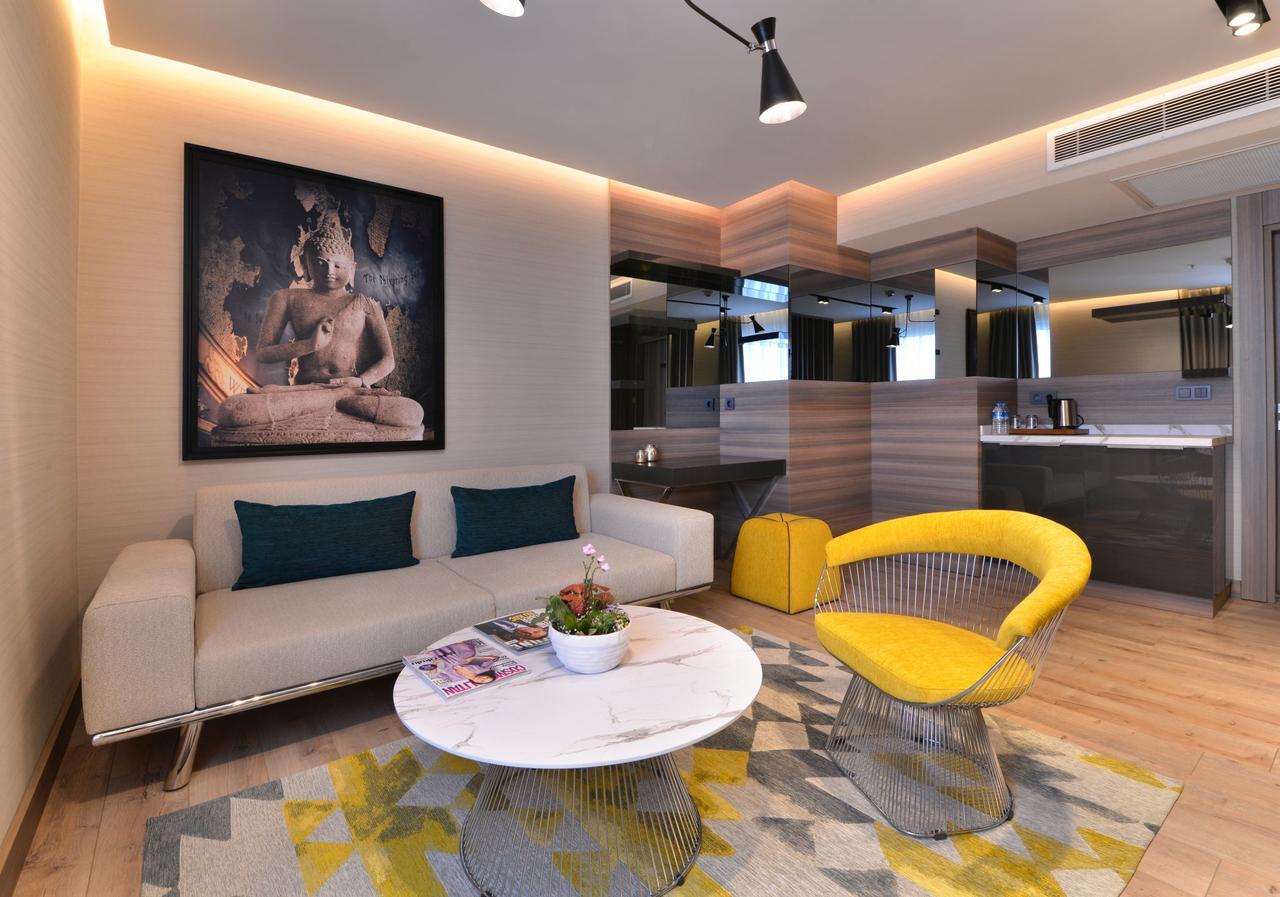 Nish Palace Exlusive Suites Κωνσταντινούπολη Εξωτερικό φωτογραφία