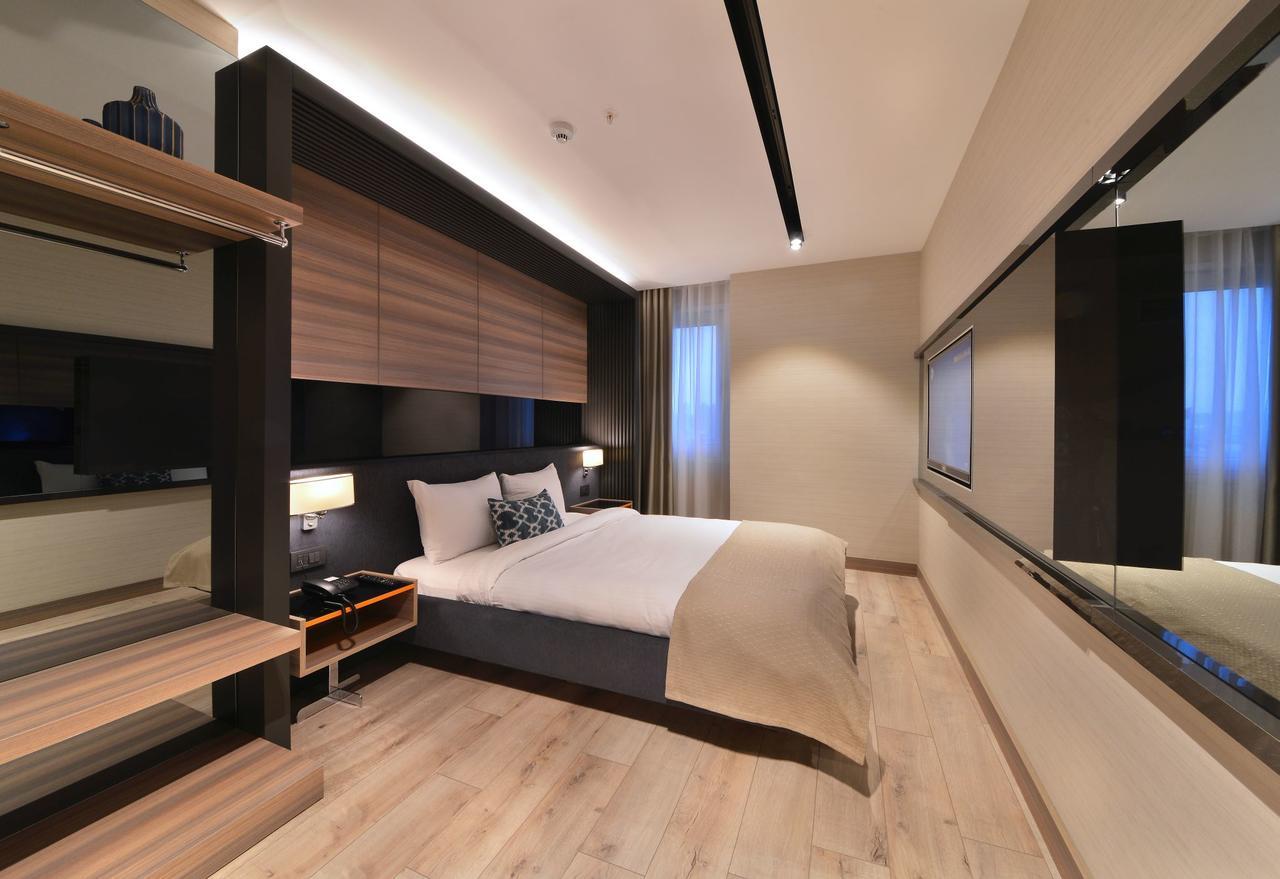 Nish Palace Exlusive Suites Κωνσταντινούπολη Εξωτερικό φωτογραφία