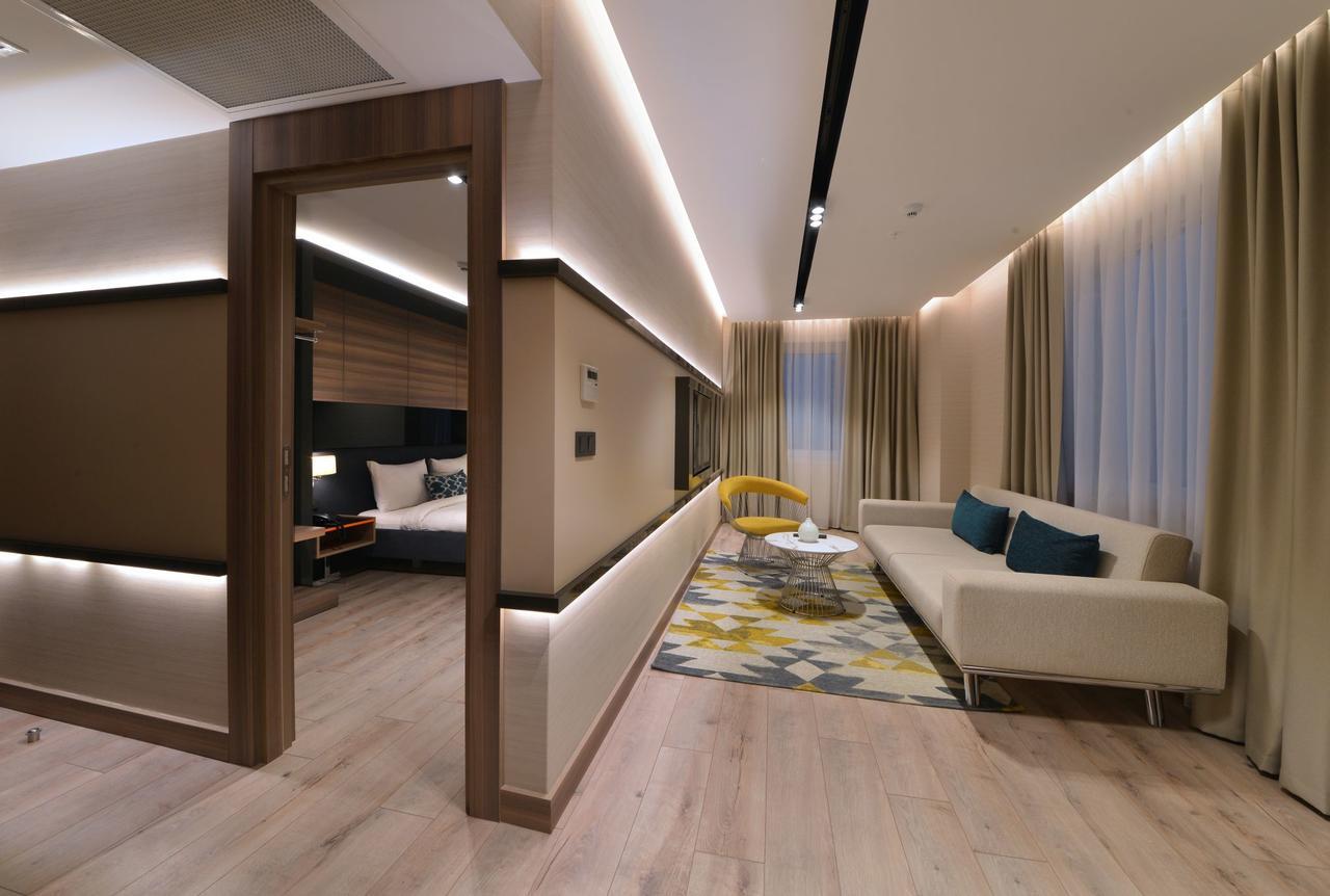 Nish Palace Exlusive Suites Κωνσταντινούπολη Εξωτερικό φωτογραφία
