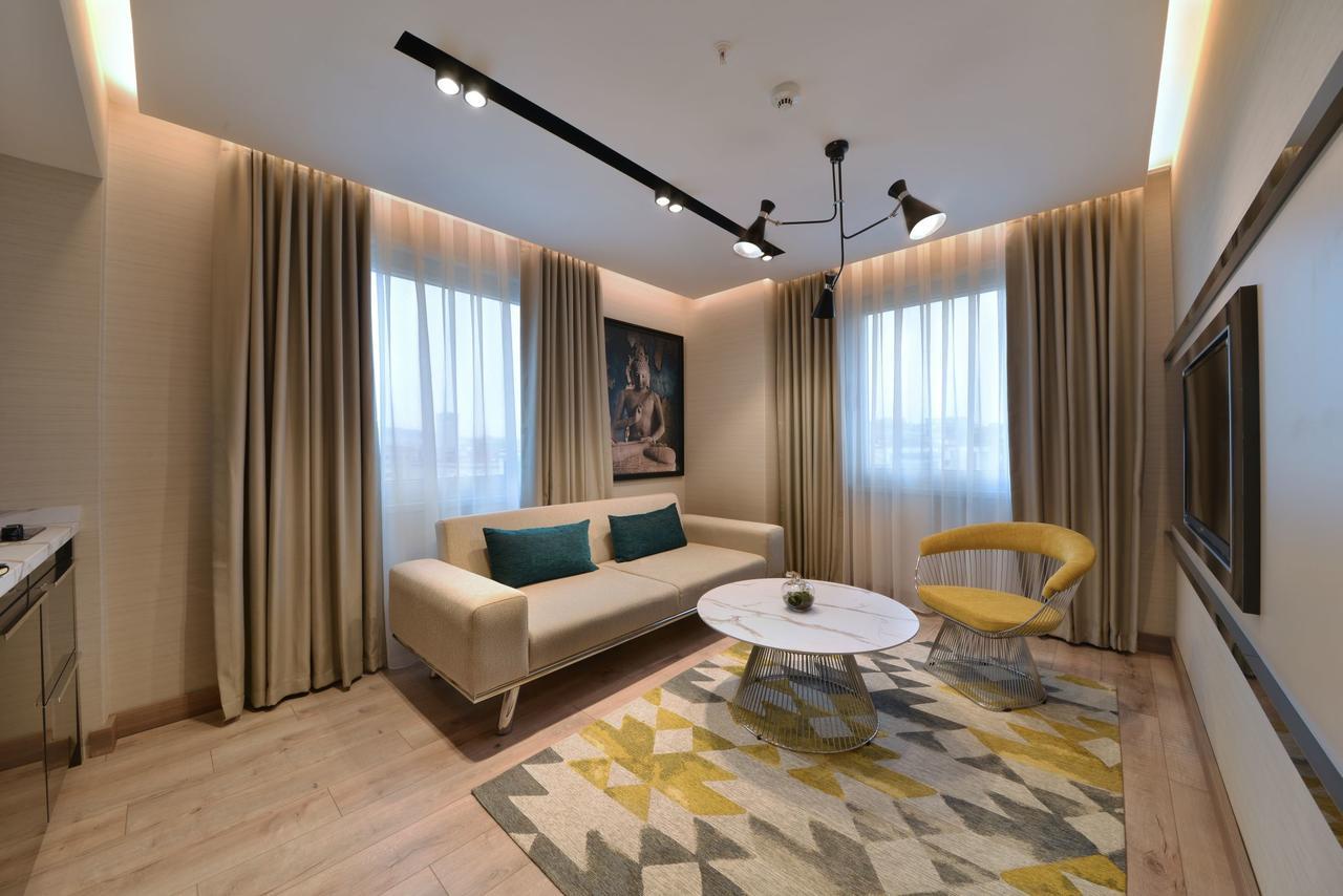 Nish Palace Exlusive Suites Κωνσταντινούπολη Εξωτερικό φωτογραφία