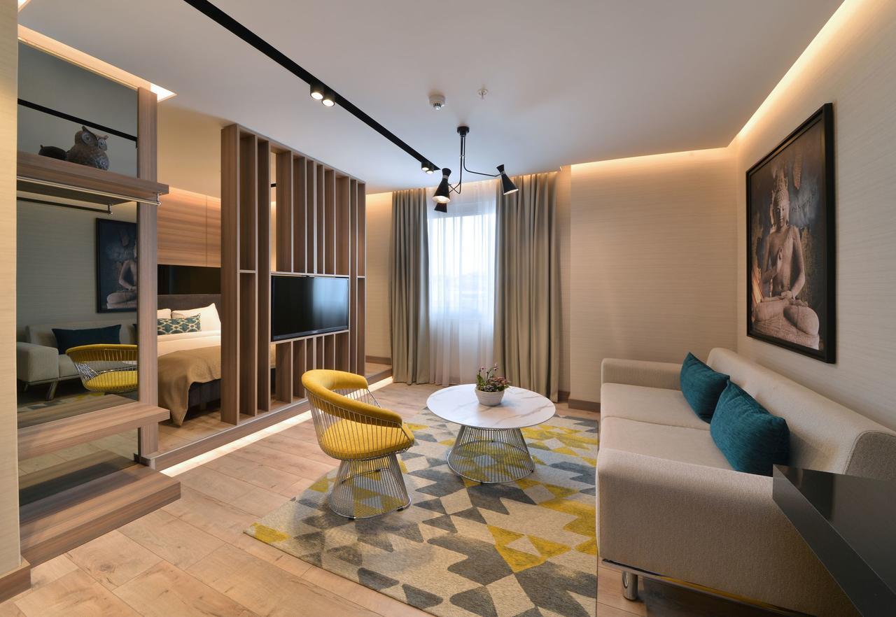 Nish Palace Exlusive Suites Κωνσταντινούπολη Εξωτερικό φωτογραφία