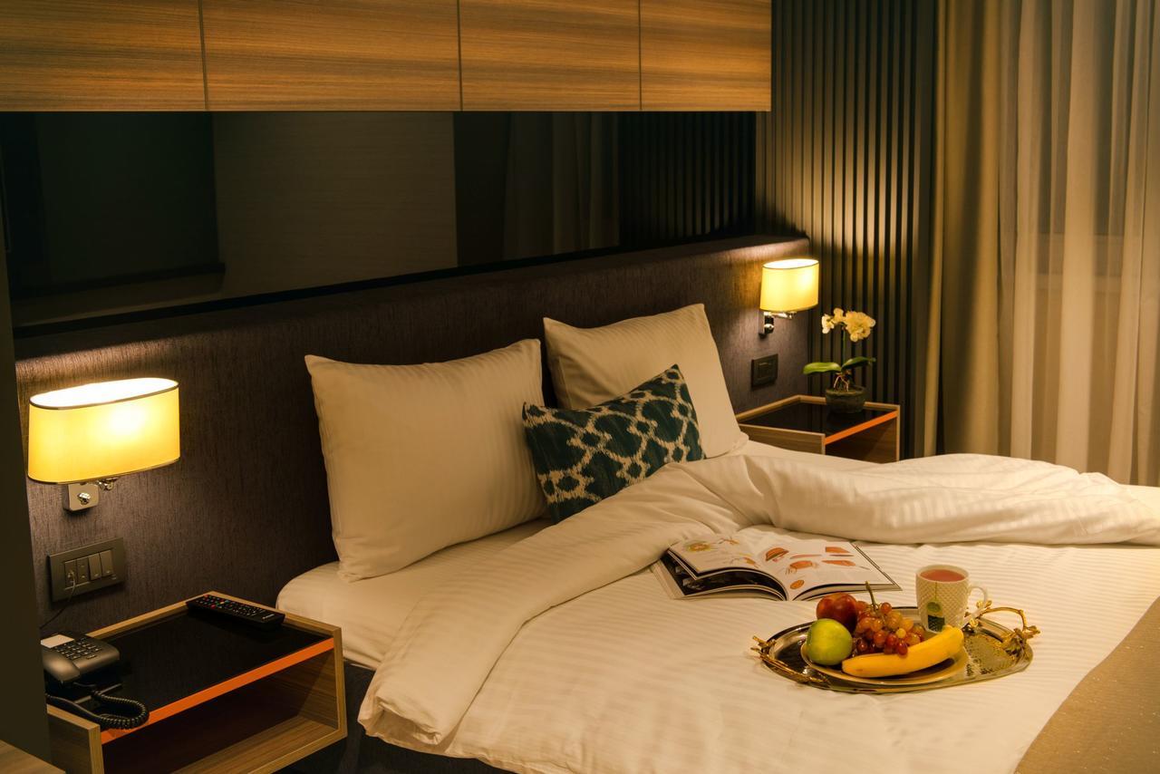 Nish Palace Exlusive Suites Κωνσταντινούπολη Εξωτερικό φωτογραφία