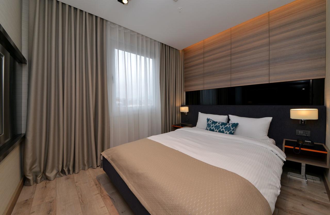 Nish Palace Exlusive Suites Κωνσταντινούπολη Εξωτερικό φωτογραφία