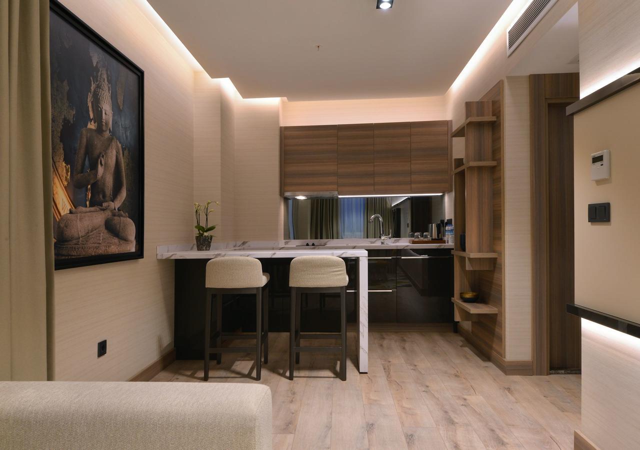 Nish Palace Exlusive Suites Κωνσταντινούπολη Εξωτερικό φωτογραφία