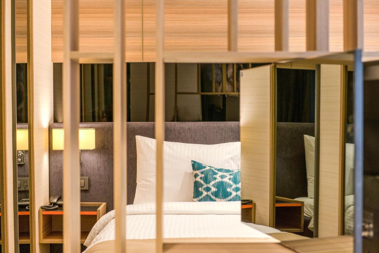 Nish Palace Exlusive Suites Κωνσταντινούπολη Εξωτερικό φωτογραφία