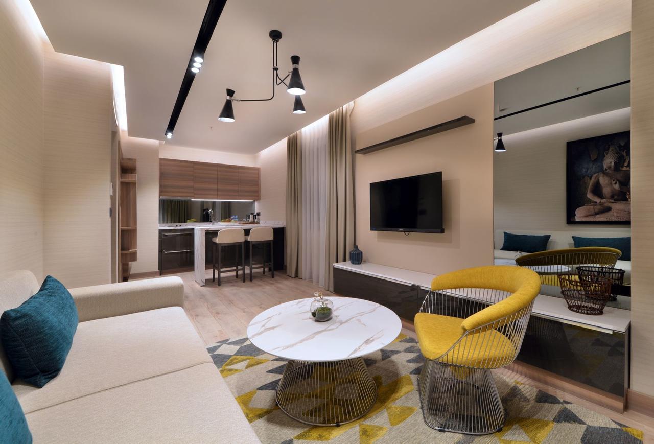 Nish Palace Exlusive Suites Κωνσταντινούπολη Εξωτερικό φωτογραφία