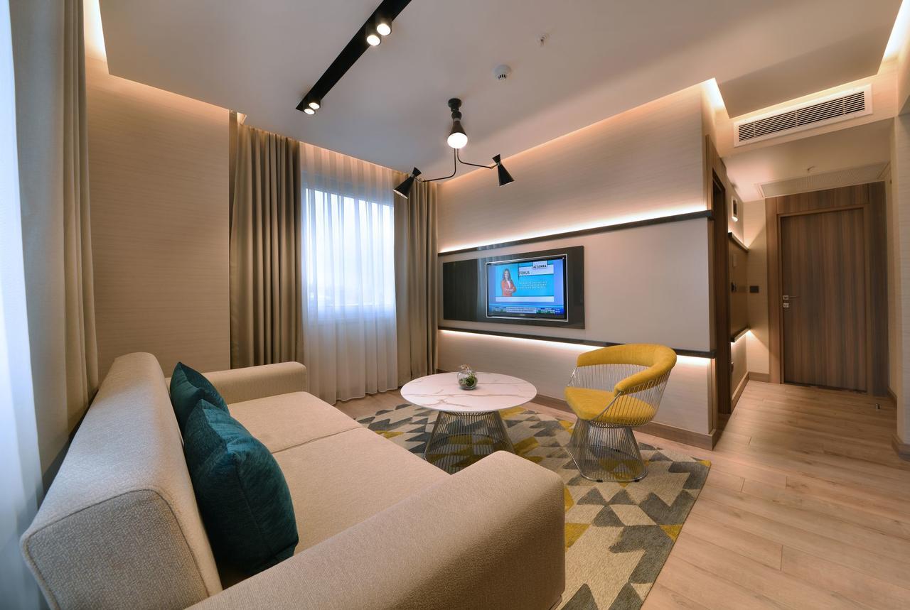 Nish Palace Exlusive Suites Κωνσταντινούπολη Εξωτερικό φωτογραφία