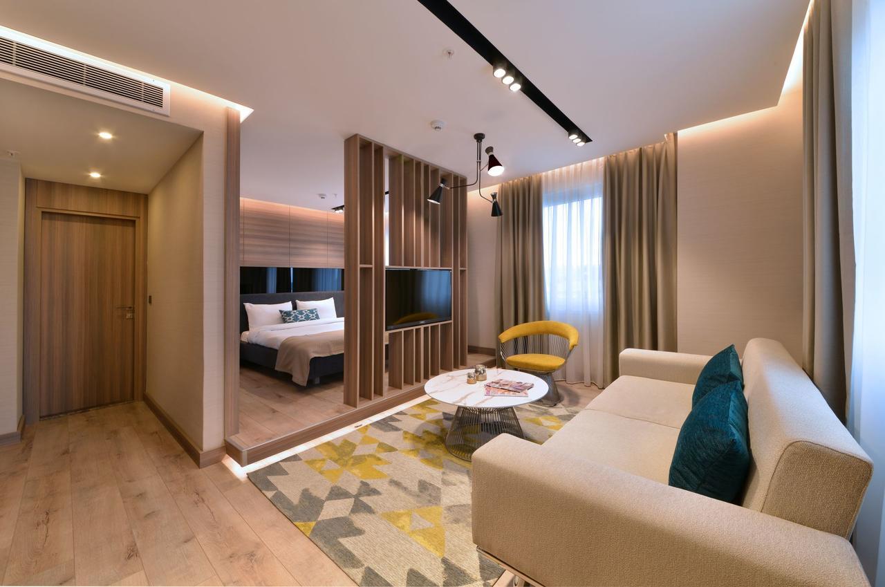Nish Palace Exlusive Suites Κωνσταντινούπολη Εξωτερικό φωτογραφία