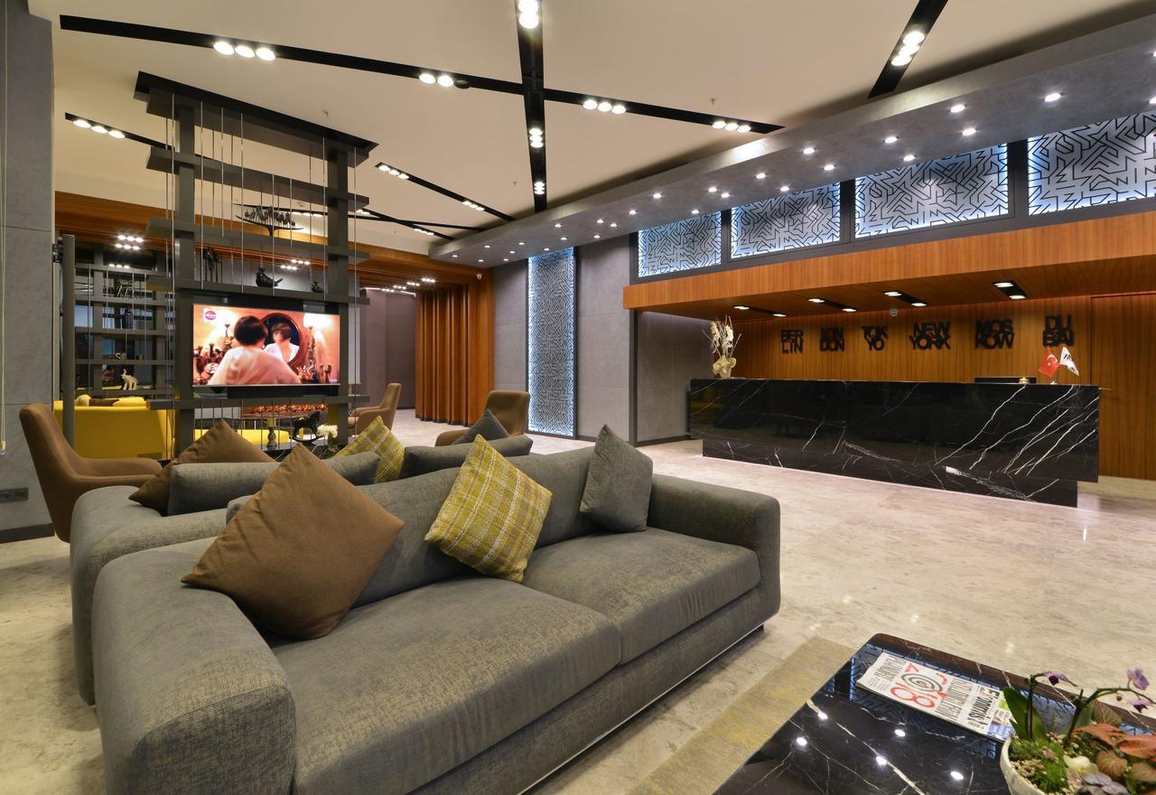 Nish Palace Exlusive Suites Κωνσταντινούπολη Εξωτερικό φωτογραφία