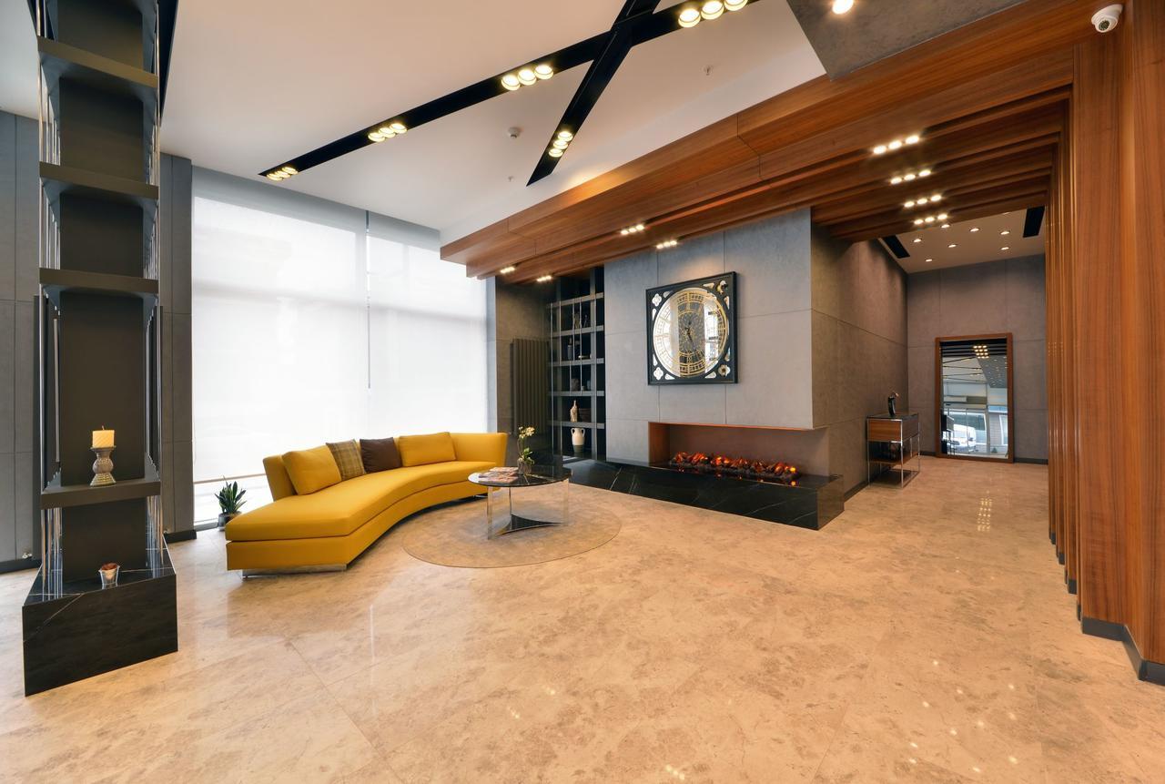 Nish Palace Exlusive Suites Κωνσταντινούπολη Εξωτερικό φωτογραφία