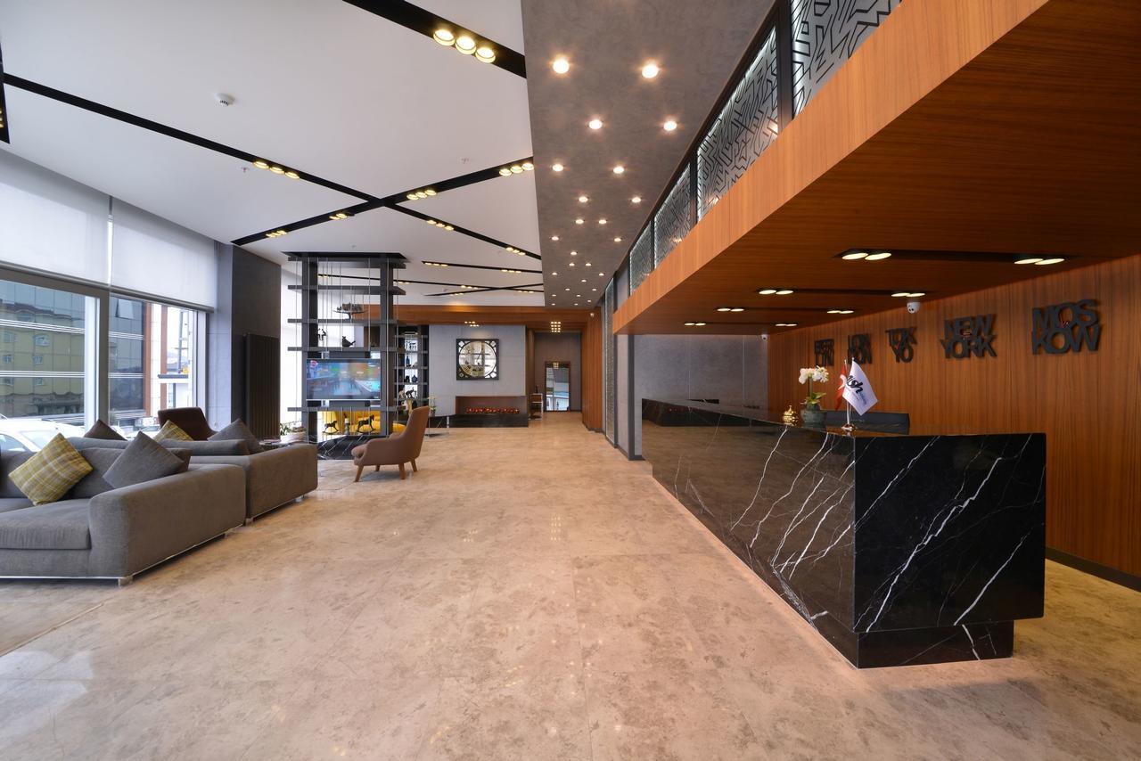 Nish Palace Exlusive Suites Κωνσταντινούπολη Εξωτερικό φωτογραφία