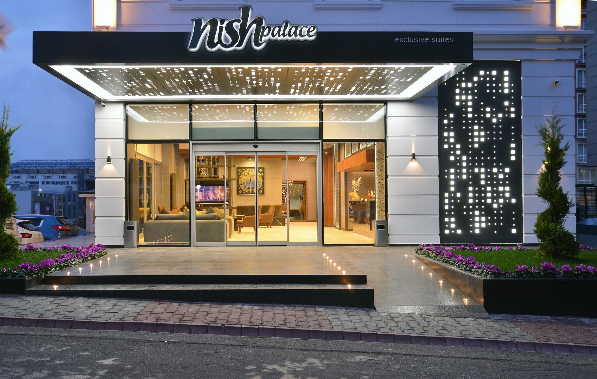 Nish Palace Exlusive Suites Κωνσταντινούπολη Εξωτερικό φωτογραφία